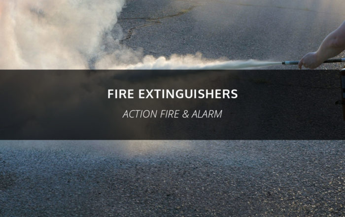 Action Fire & Alarm Fire Extinguishers