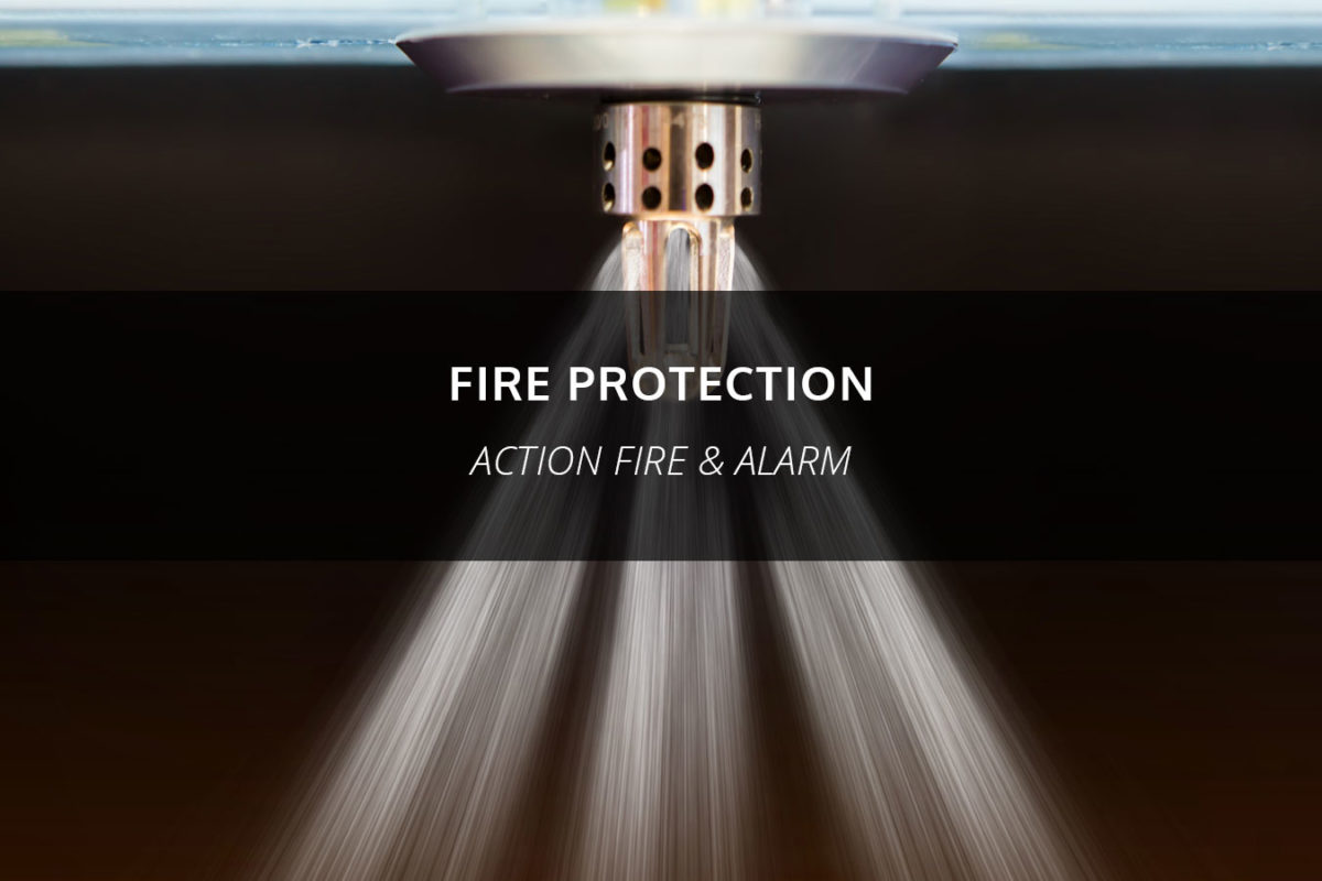 Action Fire & Alarm Fire Protection