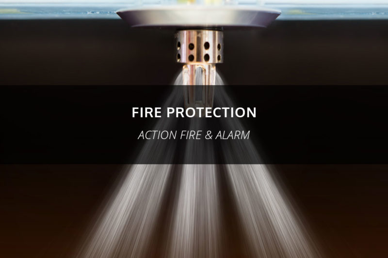 Fire Protection Blog Fire Protection: Save Your Company From Disaster