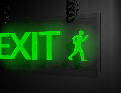 Why Reliable Exit Lights Are a Lifesaver in Any Emergency Situation