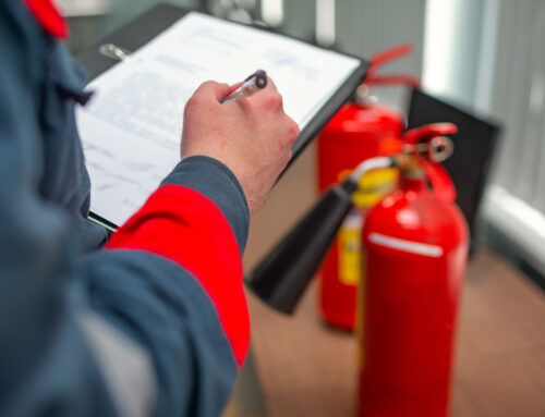 5 Signs It’s Time to Schedule Your Fire Extinguisher Service