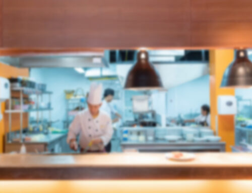 Why Every Kitchen Needs Fire Suppression