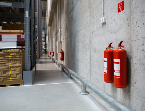 Your Fire Extinguisher Isn’t Just Wall Décor: 5 Signs It’s Not Ready for an Emergency