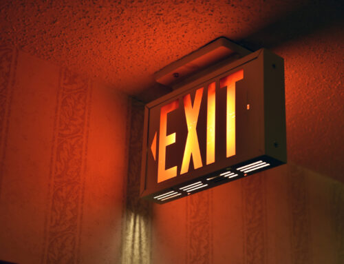 Exit Lights Aren’t Just for Show—Here’s Why Skipping Inspections Could Cost You