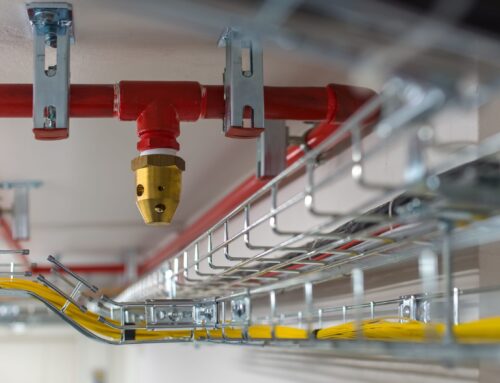 Is Your Fire Protection System Actually Ready? 4 Signs You Might Be at Risk